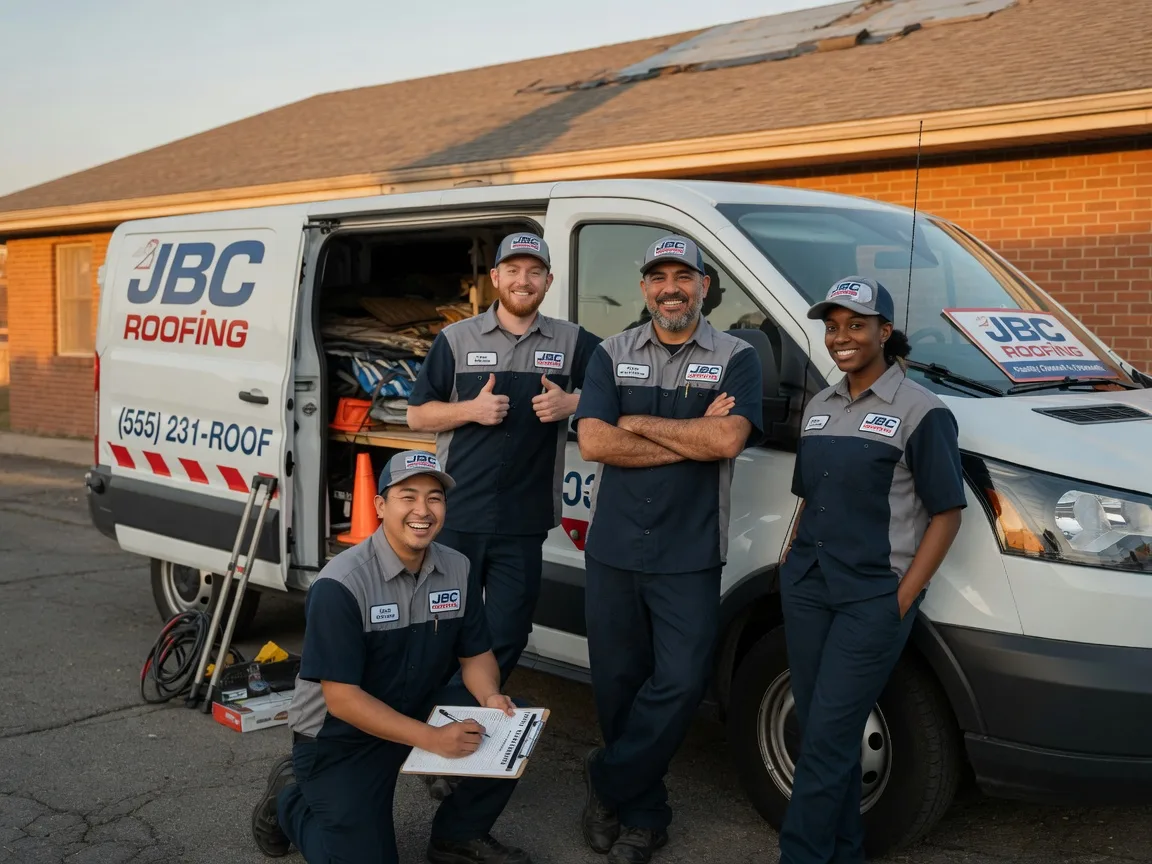 Roof Replacement company in Mount Olive, MS